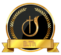 B.Th Badge